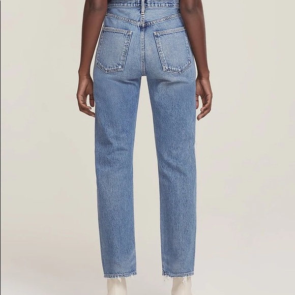 Agolde 90’s Pinch Waist Jean - Picture 4 of 8